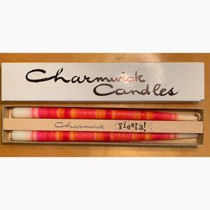 NEW Vintage Charmwick Taper Candles